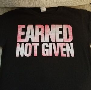 Sparkly Cheer T shirt